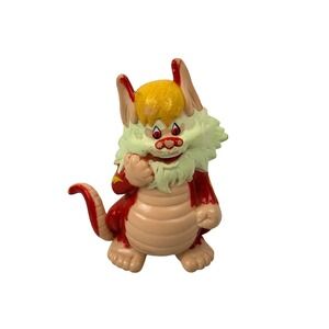 Vintage ThunderCats SNARF Action Figure 3" Lion-O Companion LJN Toys 1985 - BE